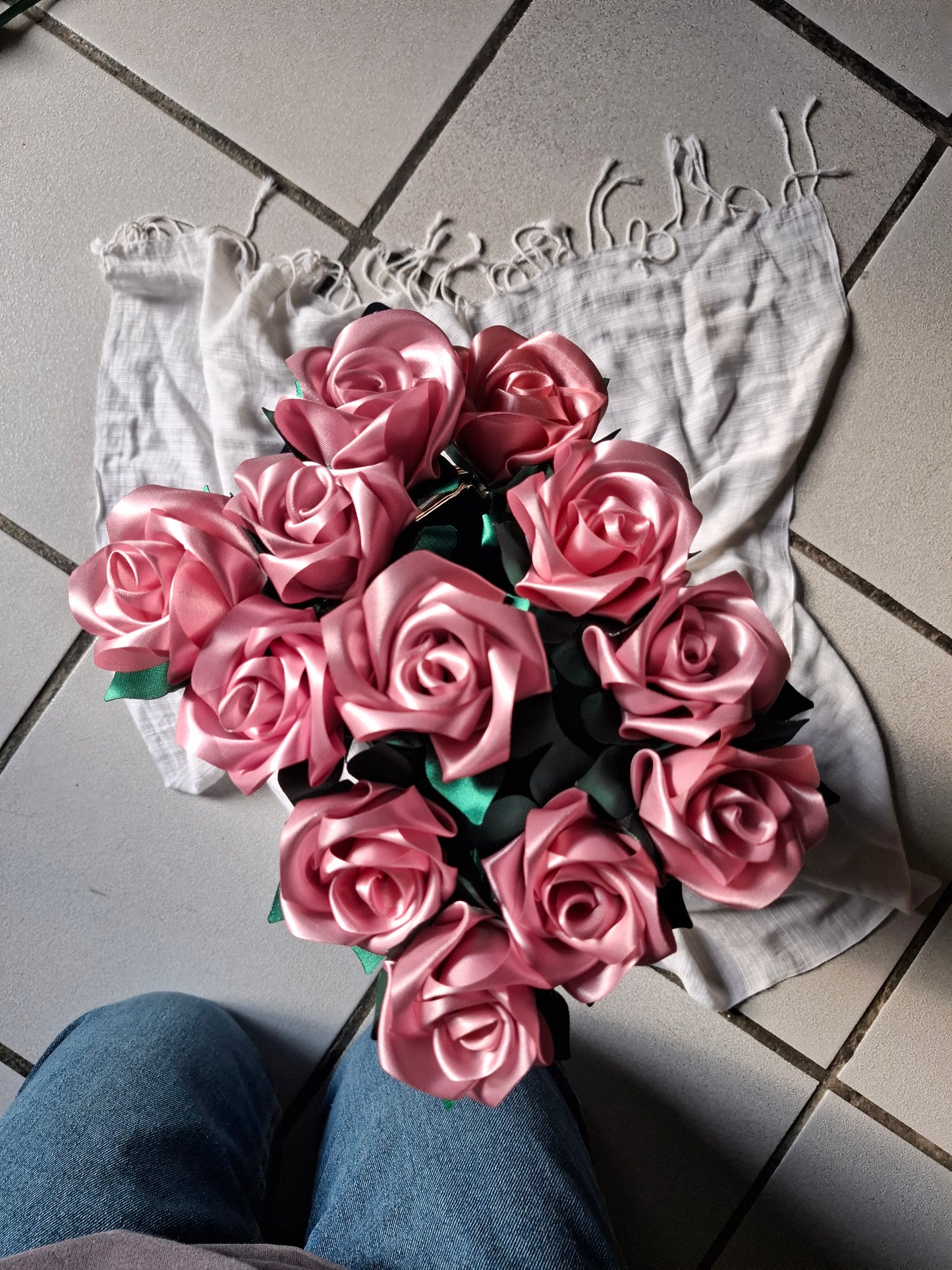 Rosa Eterna Premium (40 cm)