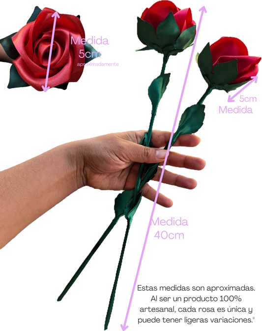 Rosa Eterna Premium (40 cm)