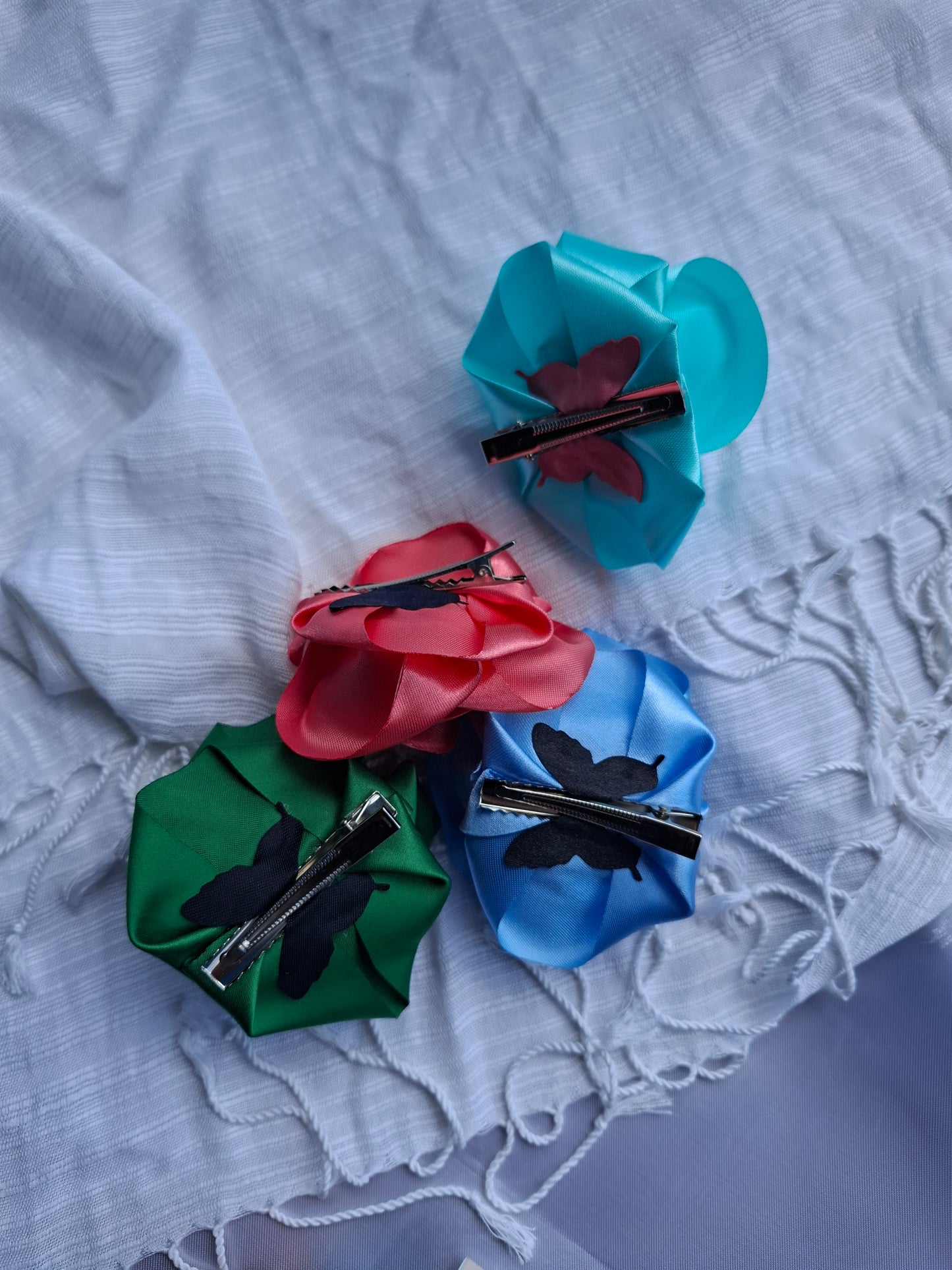 Pasador de rosa