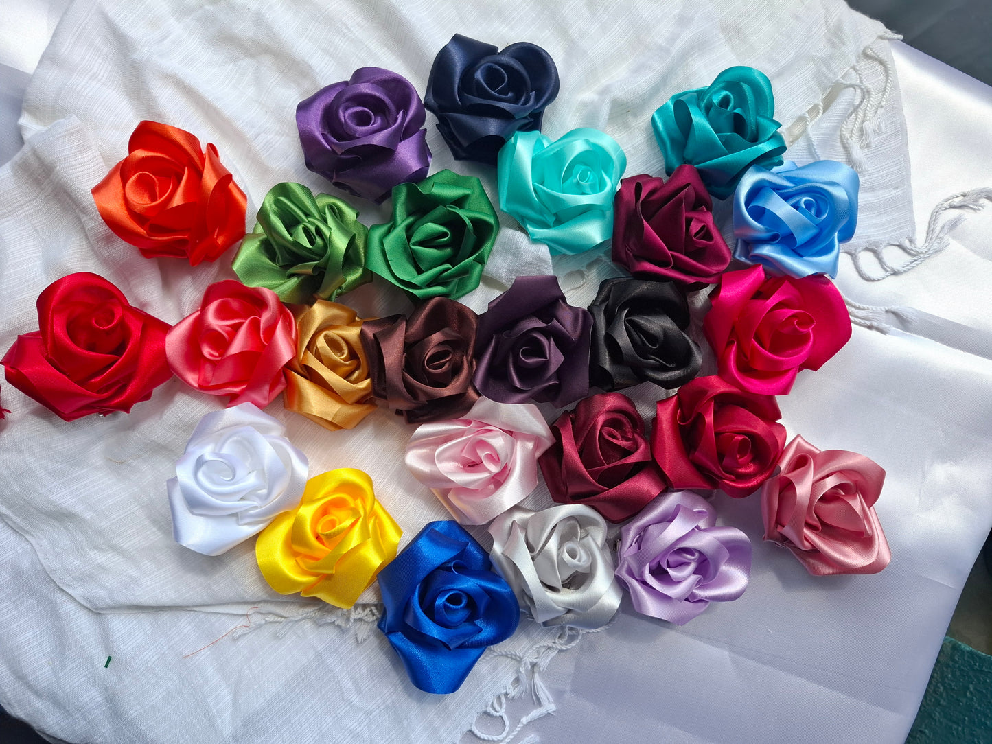Pasador de rosa