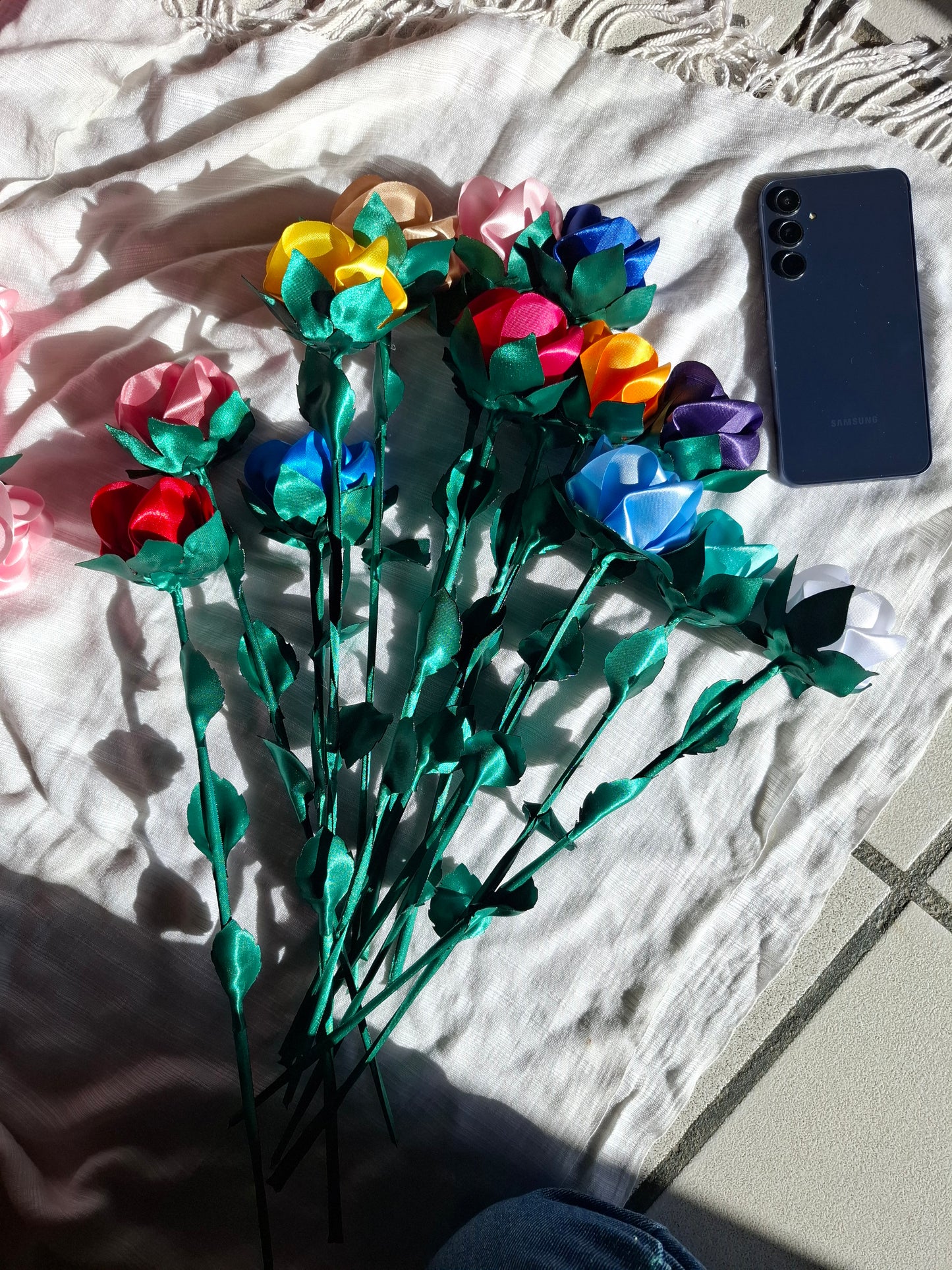 Rosa Eterna Premium (40 cm)