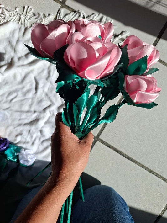 Rosa palo - Rosa Eterna Premium (40 cm)