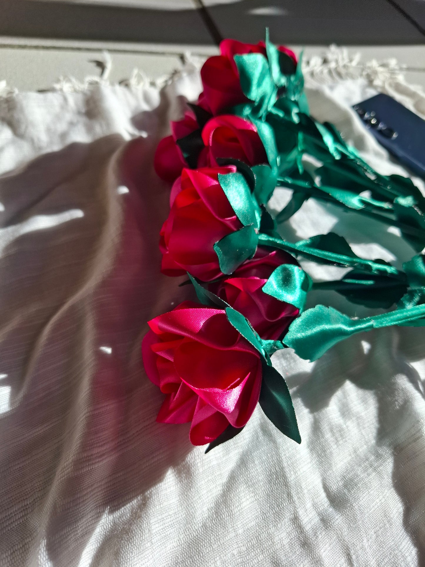 fiucsia - Rosa Eterna Premium (40 cm)