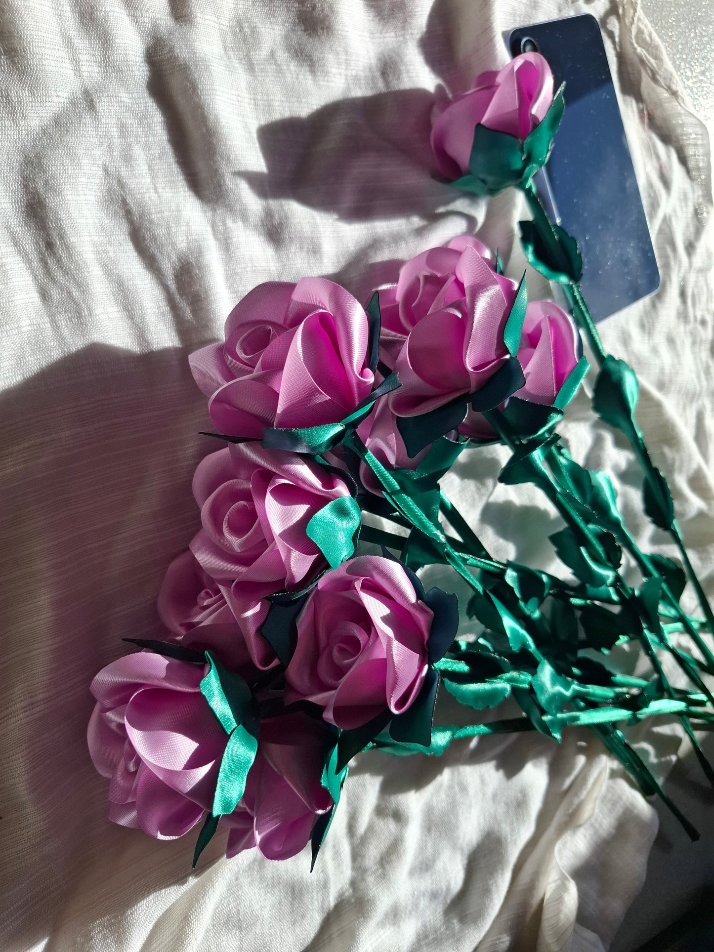 Lila - Rosa Eterna Premium (40 cm)
