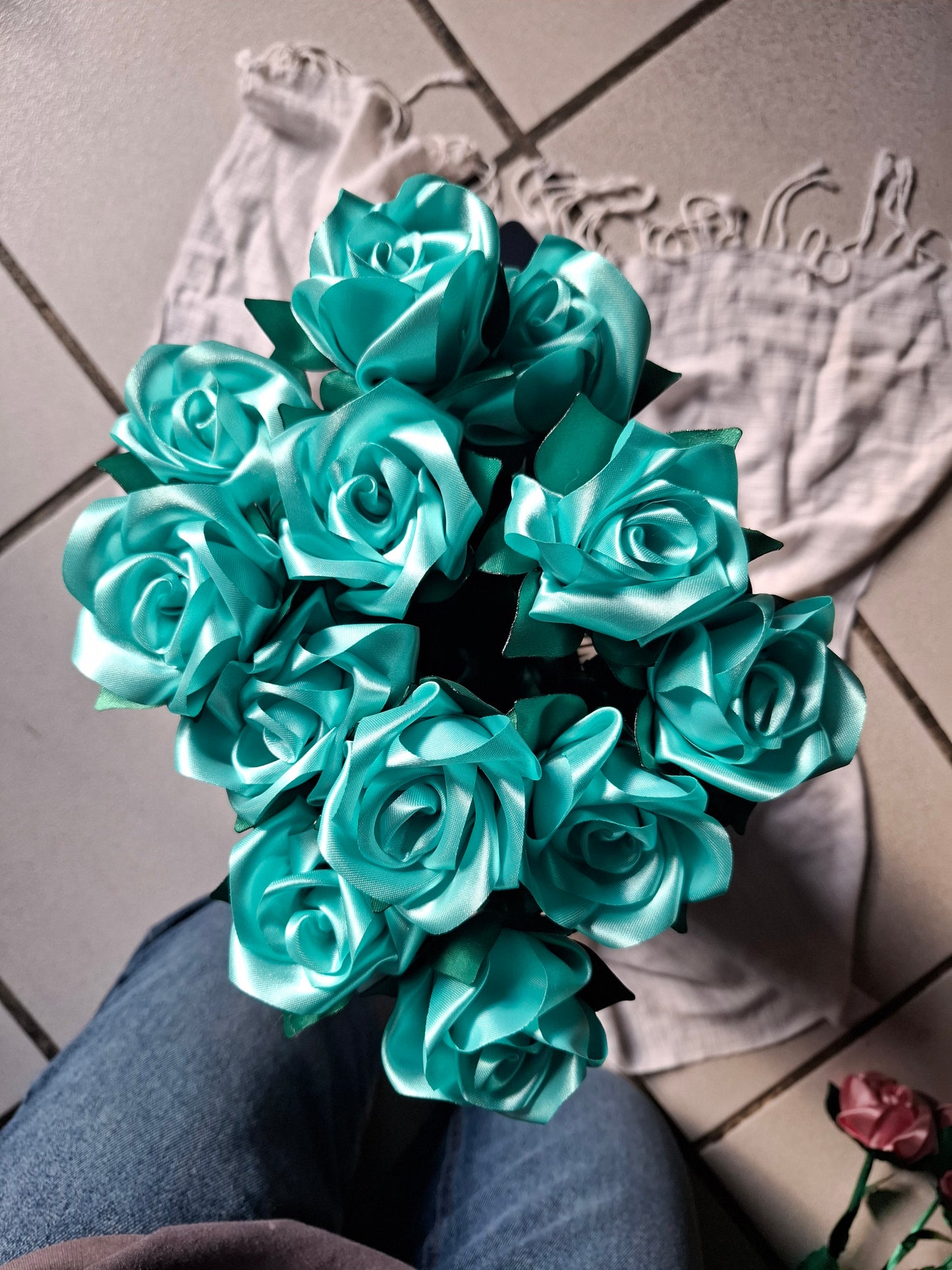 Rosa Eterna Premium (40 cm)