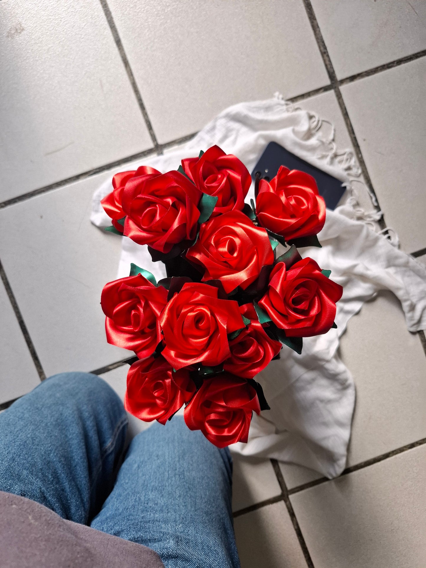 Rosa Eterna Premium (40 cm)