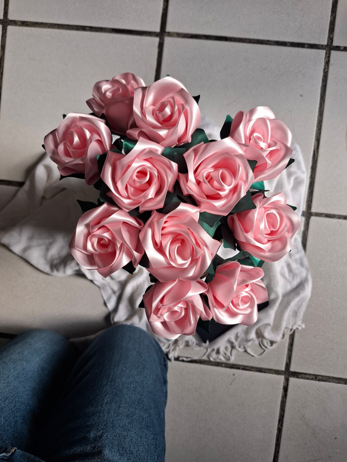 Rosa Eterna Premium (40 cm)