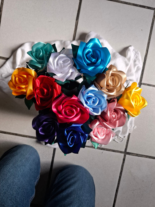 Rosa Eterna Premium (40 cm)