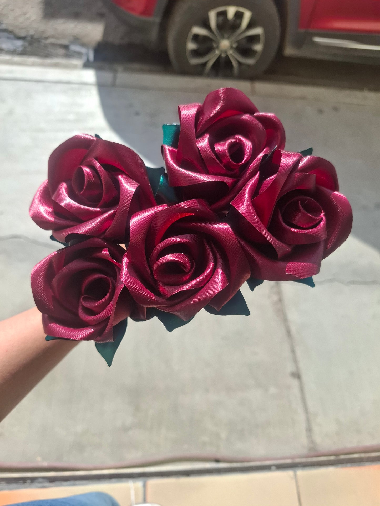 Rosa Eterna Premium (40 cm)
