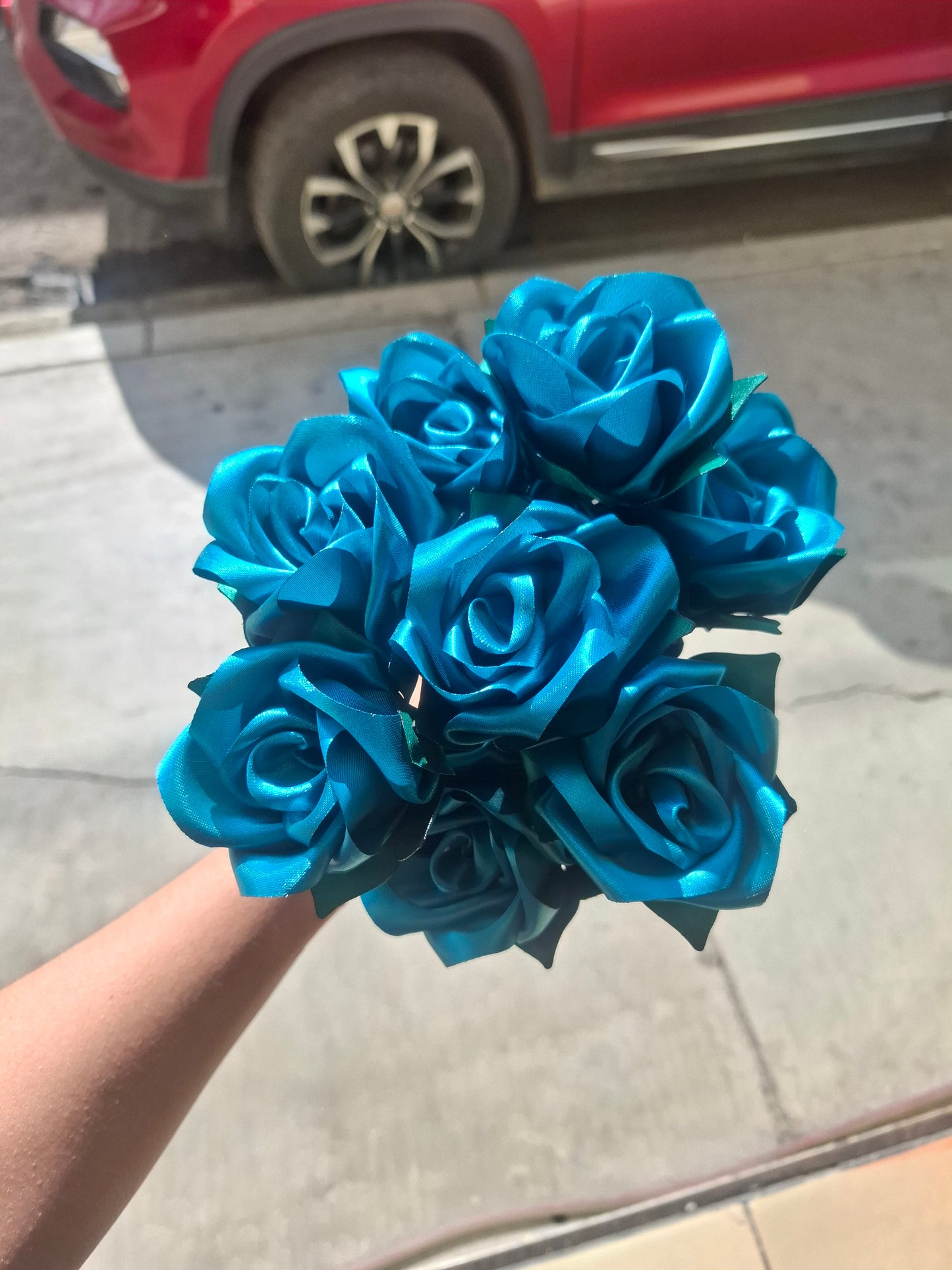 jade- Rosa Eterna Premium (40 cm)