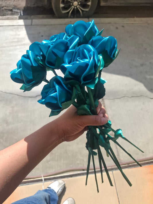 jade- Rosa Eterna Premium (40 cm)