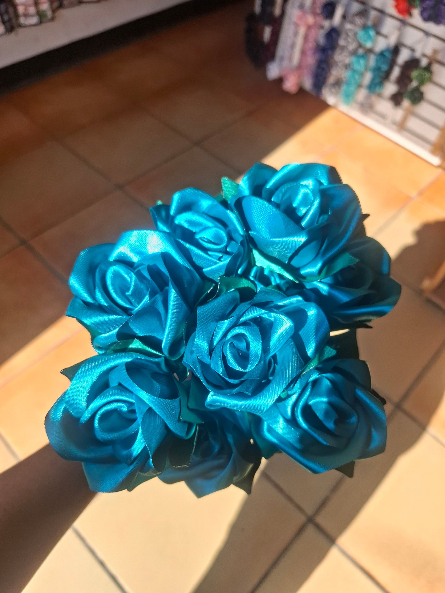 jade- Rosa Eterna Premium (40 cm)